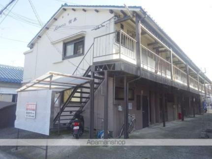 和歌山県和歌山市有本 賃貸アパート