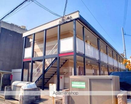 和歌山県和歌山市北新博労町 賃貸アパート