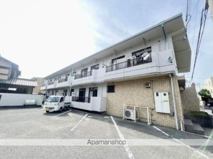 和歌山県和歌山市宇須４丁目 2階建