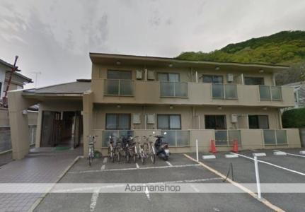 和歌山県和歌山市栄谷 2階建 築36年4ヶ月