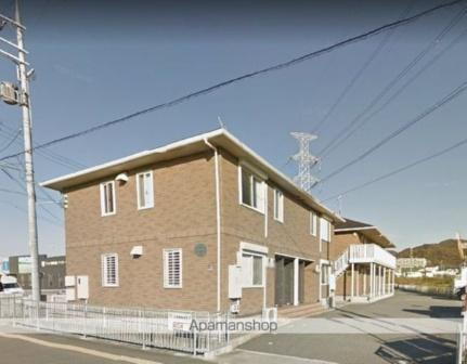 和歌山県岩出市山 賃貸アパート