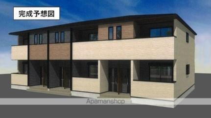 和歌山県和歌山市園部 賃貸アパート