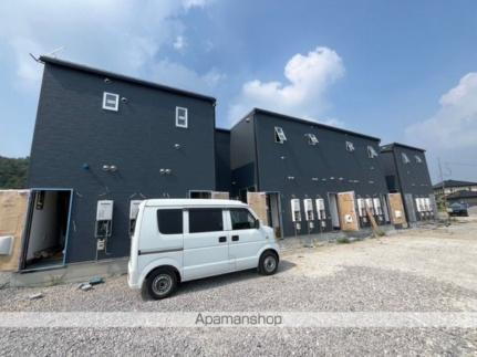 和歌山県岩出市山 賃貸アパート