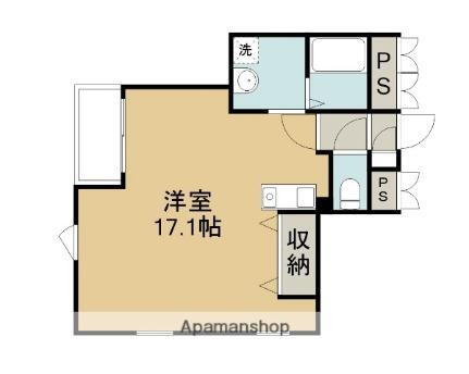 鳥取県鳥取市瓦町 鳥取駅 ワンルーム マンション 賃貸物件詳細