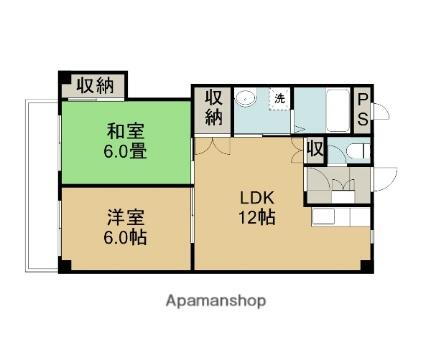アイシス 3階 2LDK 賃貸物件詳細