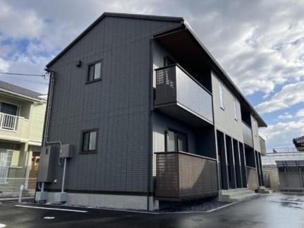 鳥取県鳥取市興南町 賃貸アパート
