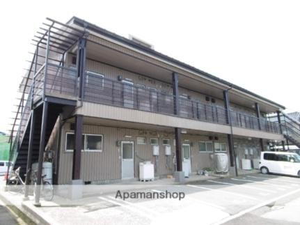 あさひハイツ 湖山駅 2K 賃貸(賃貸マンション・アパート)