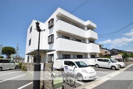 ハイパッションブクリヤ 3階建