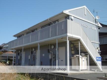 コミュニティー浜村 2階建