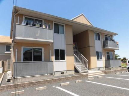 シャーメゾン湖山北 2階建