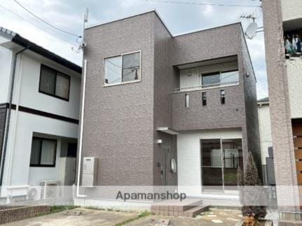 南吉方３丁目４５９−５−２借家 2階建