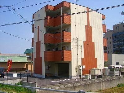 フォンテーヌ東津田