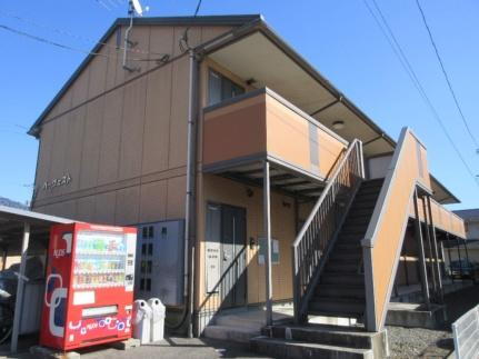 島根県松江市西川津町 2階建 築21年3ヶ月