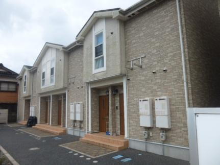 ハイドランジア　２番館 2階建