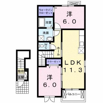 島根県雲南市大東町大東 出雲大東駅 2LDK アパート 賃貸物件詳細