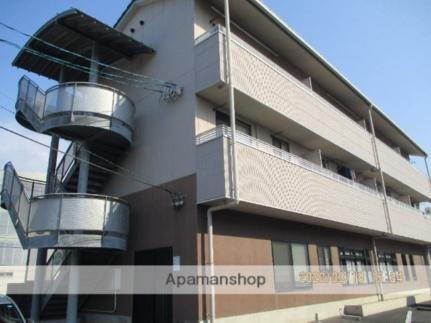 ディアコートＳ 松江駅 1K 賃貸(賃貸マンション・アパート)