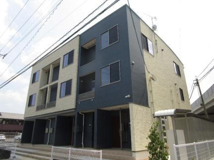 島根県松江市東津田町 賃貸アパート