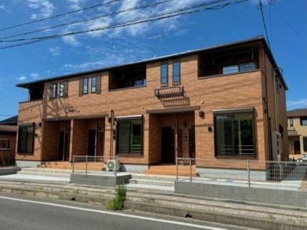 鳥取県境港市芝町 賃貸アパート