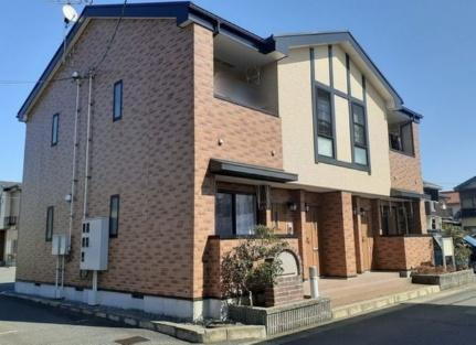 レフィナードＩ 2階建