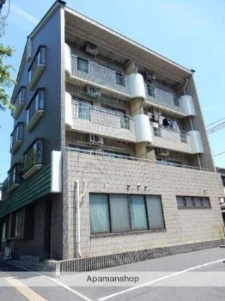 かわいマンション 4階建