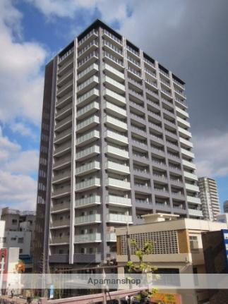 ポレスター岡山タワーレジデンス 18階建