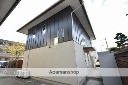 岡山県岡山市北区中仙道２丁目 賃貸アパート