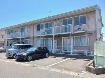 ワイドヒルズＡ 2階建