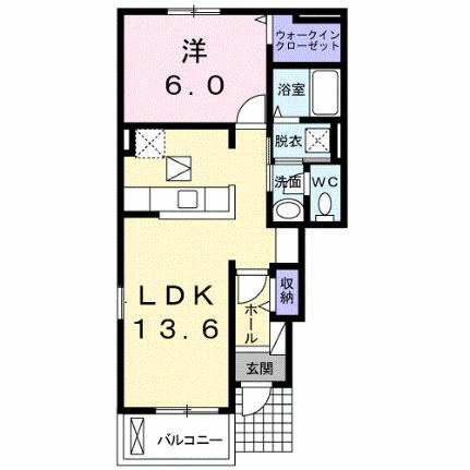 岡山県倉敷市中庄 中庄駅 1LDK アパート 賃貸物件詳細