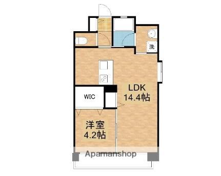 岡山県岡山市北区京橋町 西大寺町ハレノワ前駅 1LDK マンション 賃貸物件詳細