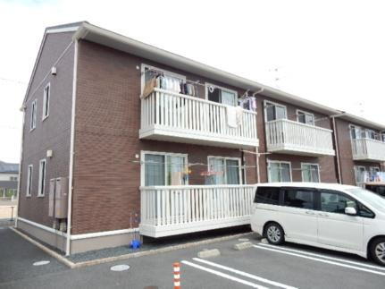 岡山県岡山市中区乙多見 賃貸アパート
