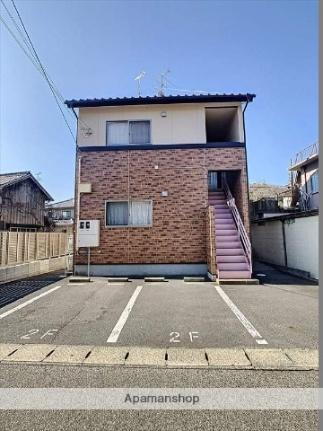 岡山県岡山市東区瀬戸町下 賃貸アパート