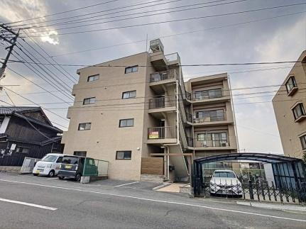 岡山県岡山市北区広瀬町 5階建