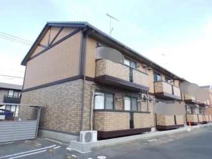岡山県倉敷市新倉敷駅前５丁目 賃貸アパート
