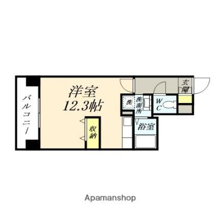 岡山県岡山市北区東中央町 東中央町駅 ワンルーム マンション 賃貸物件詳細
