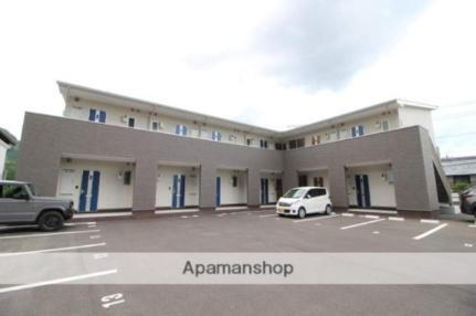 成広伊田コーポ 2階建