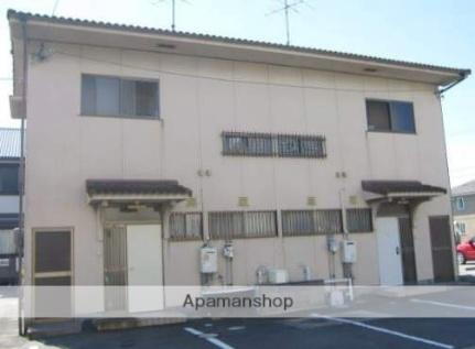 黒住貸家Ａ 2階建