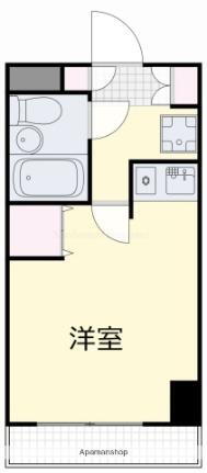 岡山県岡山市北区駅前町2丁目 岡山駅 ワンルーム マンション 賃貸物件詳細