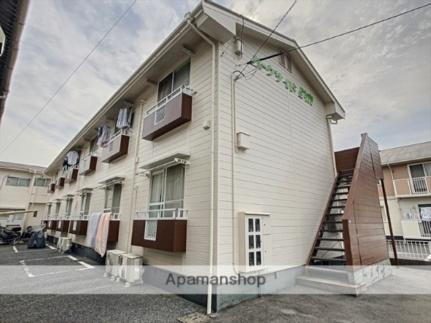 岡山県岡山市北区学南町２丁目 2階建