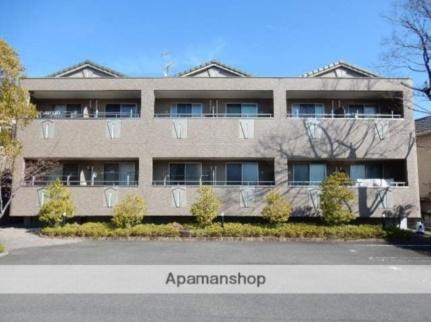 岡山県岡山市北区万成東町 2階建