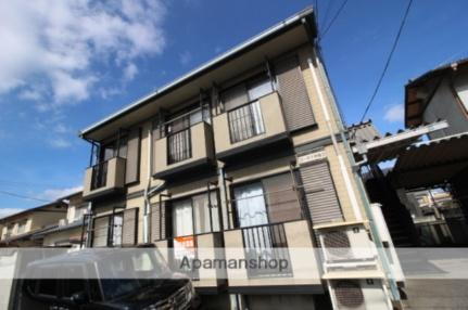 岡山県岡山市北区下伊福２丁目 2階建