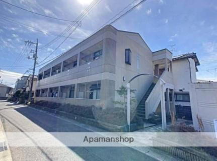 岡山県岡山市北区下中野 2階建