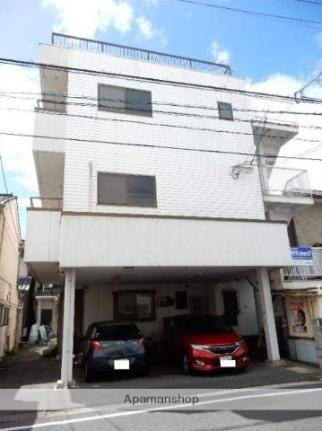 岡山県岡山市北区寿町 3階建