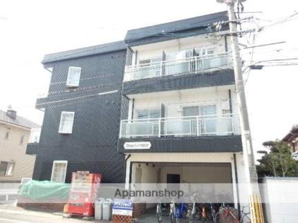 岡山県岡山市北区津島新野２丁目 3階建