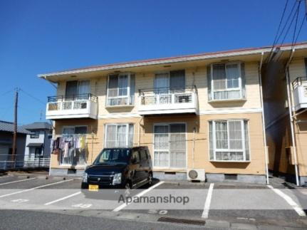 岡山県岡山市北区北長瀬本町 2階建
