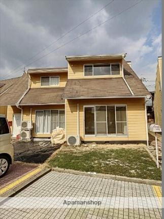 岡山県岡山市南区西市 2階建 築39年3ヶ月