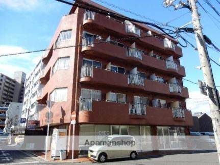 岡山県岡山市北区大供２丁目 5階建