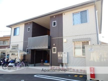 岡山県岡山市北区三野２丁目 2階建
