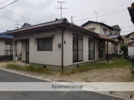 岡山県岡山市南区福富西３丁目 平屋建て 築27年
