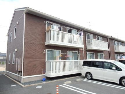 岡山県岡山市中区乙多見 賃貸アパート
