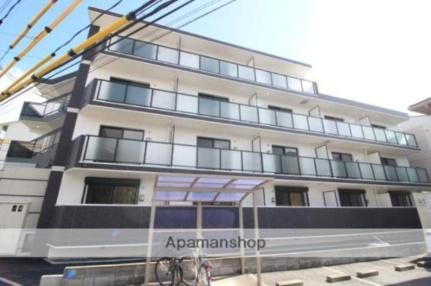 岡山県岡山市北区学南町１丁目 4階建 築3年4ヶ月